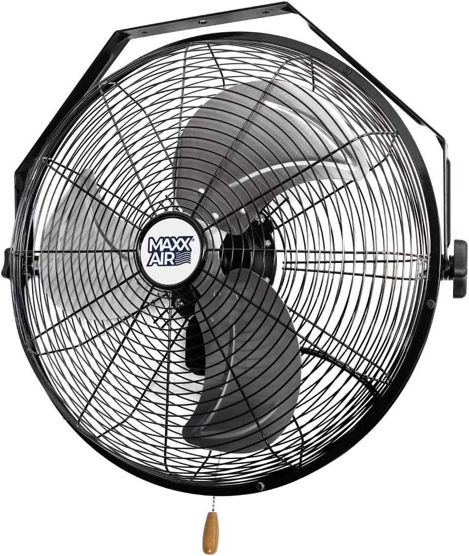 Maxx Air 18" Wall Mount Fan